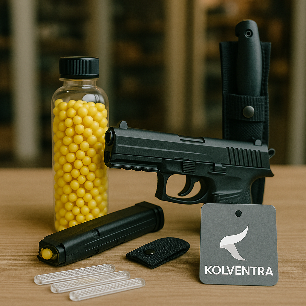 Airsoft Aksesuarları